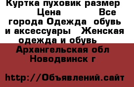 Куртка пуховик размер 44-46 › Цена ­ 3 000 - Все города Одежда, обувь и аксессуары » Женская одежда и обувь   . Архангельская обл.,Новодвинск г.